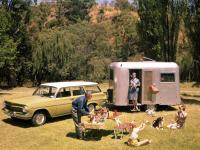 Holden EJ Wagon 1962 #1