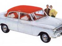 Holden FE 1956 #10