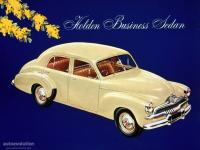 Holden FJ 1953 #11