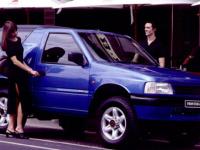 Holden Frontera MX 1997 #05