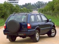 Holden Frontera MX 1997 #07