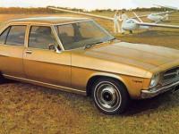 Holden HJ 1974 #07