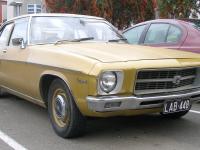 Holden HJ 1974 #13