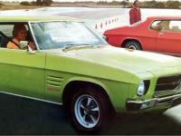 Holden HJ 1974 #38