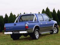 Holden Ranger Double Cab 1996 #02