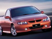 Holden Ute 2003 #11