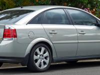 Holden Vectra Liftback 2002 #16
