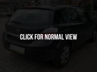 Holden Vectra Liftback 2002 #40