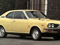 Honda 1300 Coupe 1969 #01