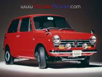 Honda 1300 Sedan 1969 #29