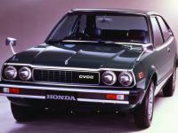 Honda Accord 3 Doors 1977 #05