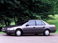 Honda Accord 4 Doors 1989 #02