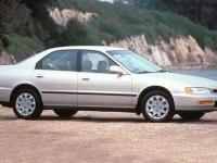 Honda Accord 4 Doors 1993 #09