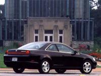 Honda Accord 4 Doors 1996 #08