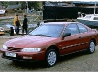 Honda Accord Coupe 1994 #01