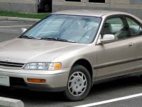 Honda Accord Coupe 1994 #06
