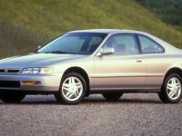Honda Accord Coupe 1994 #08