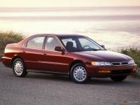 Honda Accord Coupe 1994 #09