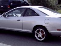 Honda Accord Coupe 1998 #03