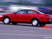 Honda Accord Coupe 1998 #31
