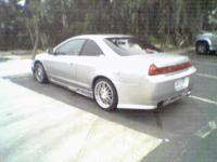 Honda Accord Coupe 1998 #44