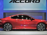 Honda Accord Coupe 2012 #08