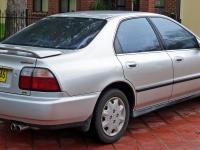 Honda Accord Sedan US 1997 #3