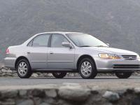 Honda Accord Sedan US 1997 #05