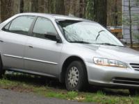 Honda Accord Sedan US 1997 #06