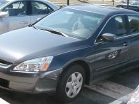 Honda Accord Sedan US 2002 #59