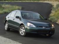 Honda Accord Sedan US 2002 #75