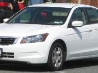 Honda Accord Sedan US 2002 #90