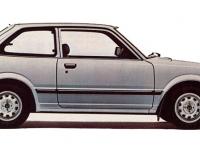 Honda Civic 3 Doors 1982 #07