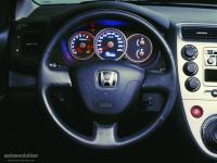 Honda Civic 5 Doors 2003 #10