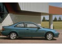 Honda Civic Coupe 1994 #05