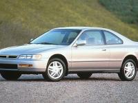 Honda Civic Coupe 1994 #07