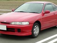 Honda Civic Coupe 1996 #12