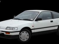 Honda Civic CRX 1988 #01