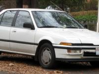 Honda Civic Sedan 1991 #07