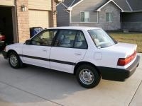 Honda Civic Sedan 1991 #09