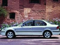 Honda Civic Sedan 1995 #3