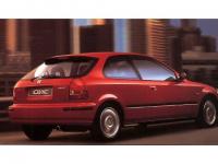 Honda Civic Sedan 1995 #13