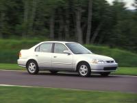 Honda Civic Sedan 1995 #17