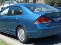 Honda Civic Sedan 2006 #06