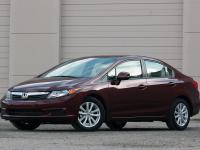 Honda Civic Sedan 2012 #2