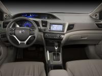 Honda Civic Sedan 2012 #10
