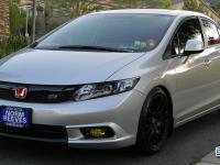 Honda Civic Sedan 2012 #61