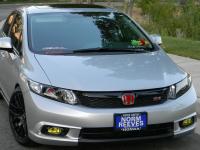 Honda Civic Sedan 2012 #64