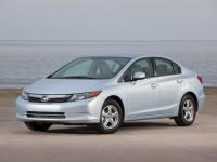 Honda Civic Sedan Hatural Gas 2012 #1