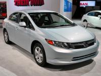 Honda Civic Sedan Hatural Gas 2012 #09
